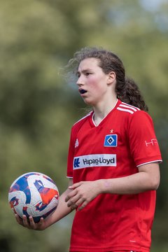 Bild 498 - wBJ Hamburger SV - Hertha BSC : Ergebnis: 5:2